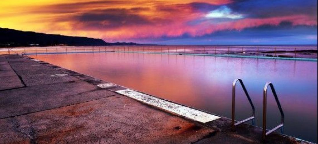 POOL REVIEW - WOONONA ROCK POOL  