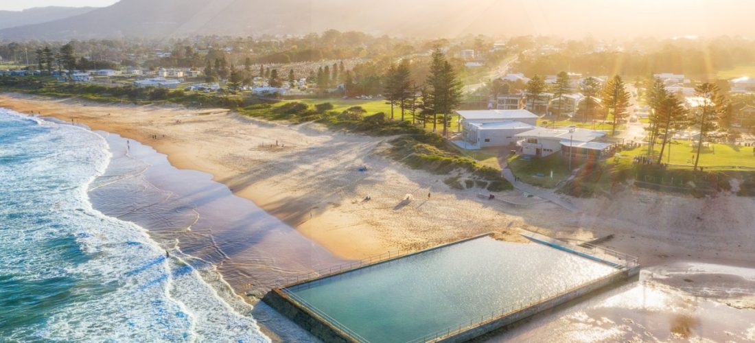 POOL REVIEW - BULLI ROCK POOL