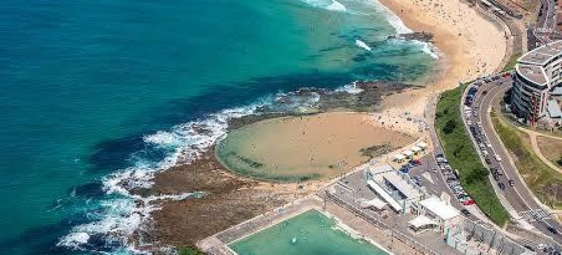 POOL REVIEW - NEWCASTLE OCEAN BATHS